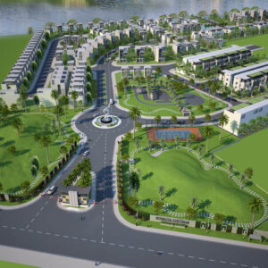 Biệt Thự VILLA PARK Quận 9